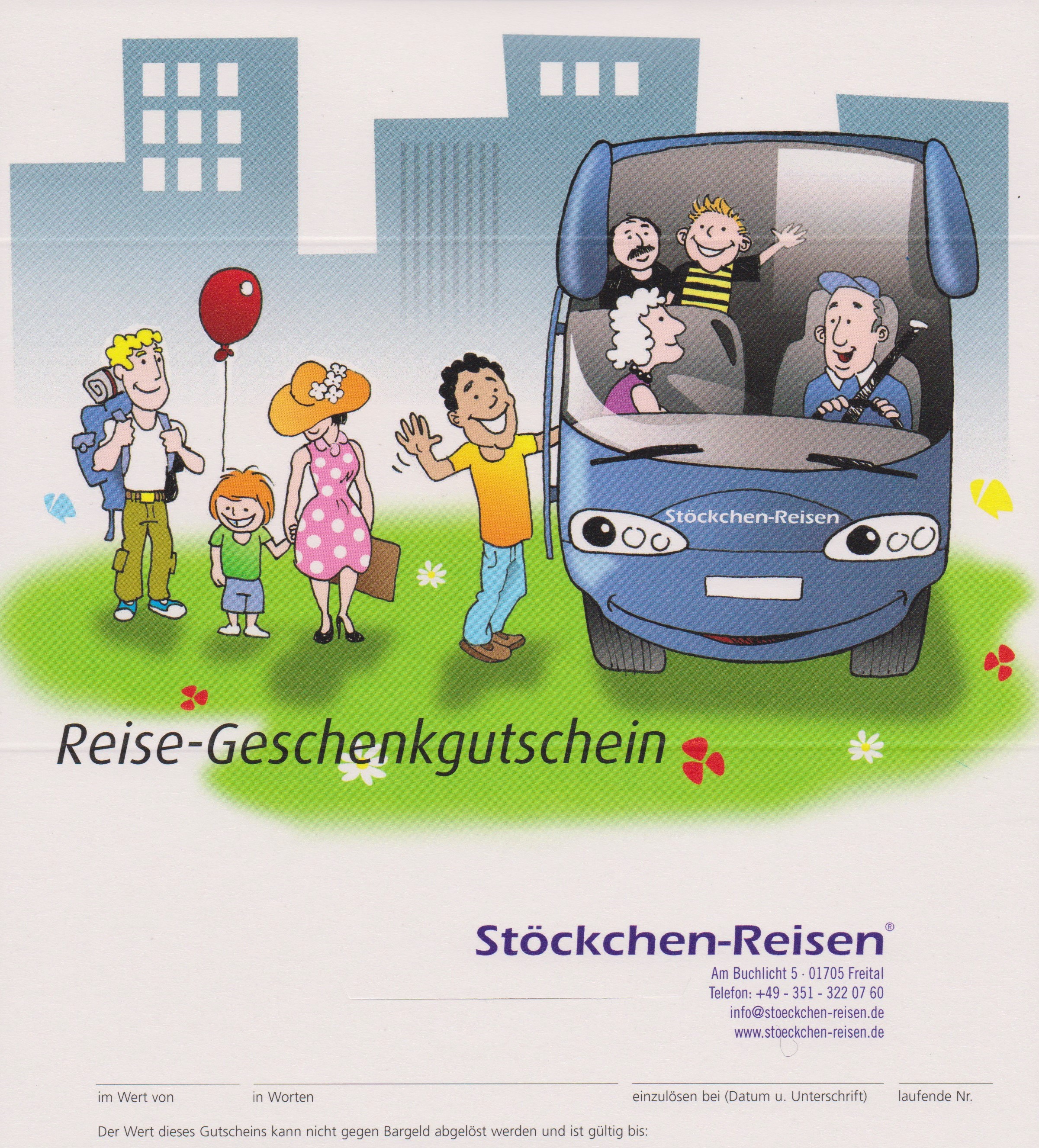 Gutschein